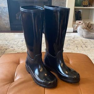 Nine West Rain Boots 